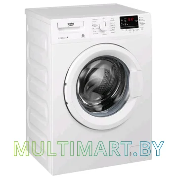 Стиральная машина BEKO WRE75P2XWW